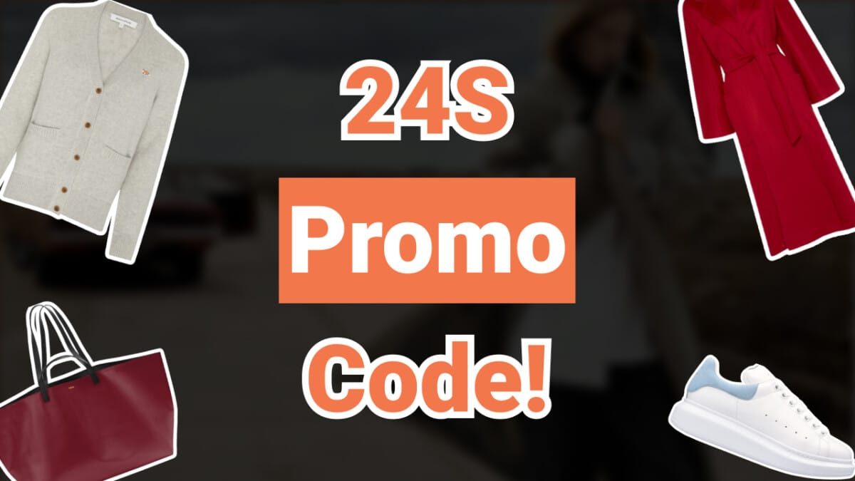 24S Promo Code